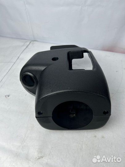 Кожух рулевой колонки Kia Rio G4EE 2009