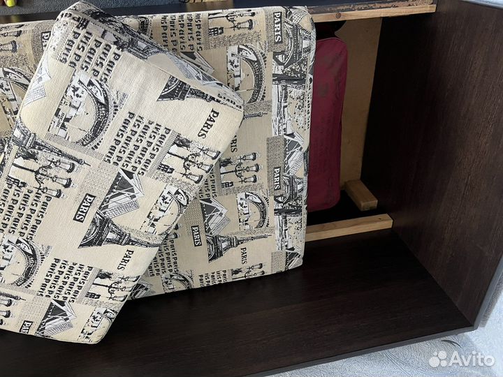 Диван раскладной бу