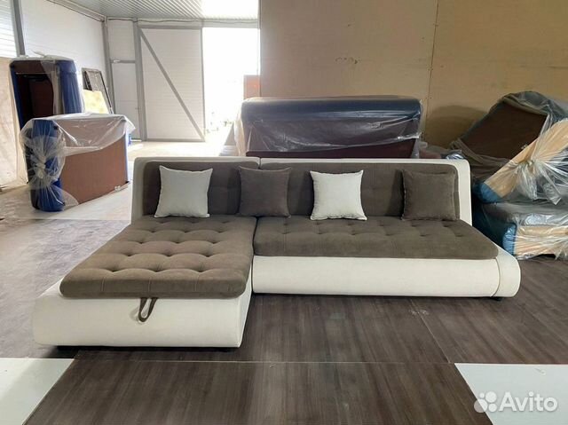 Кухонный угловой диван / диван раскладной