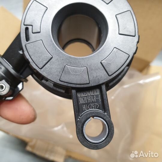 Выжимной подшипник Renault Nissan k9k 1.5 DCI