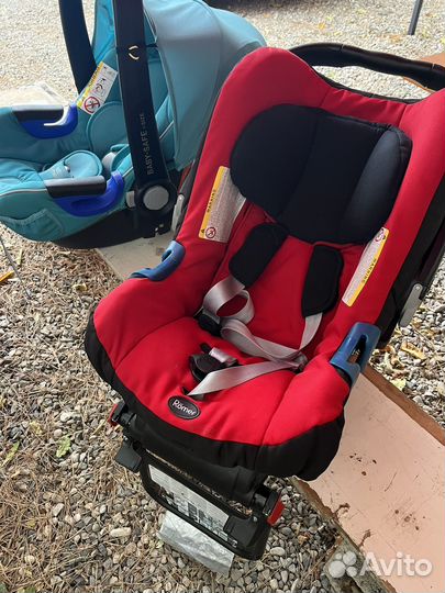 Автокресло Britax Romer