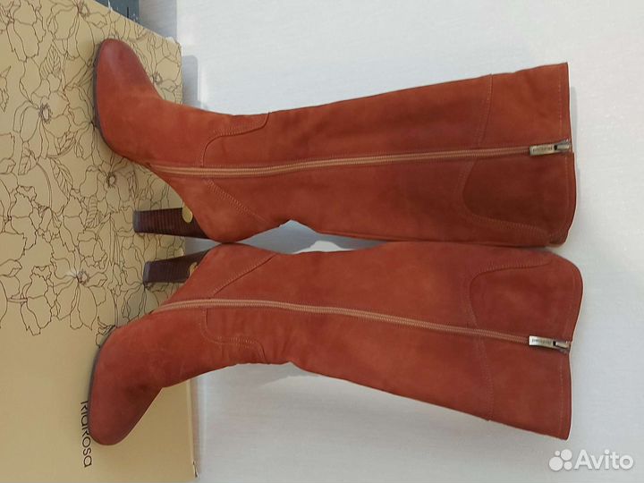 Сапоги женские