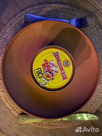 Консервы свиные