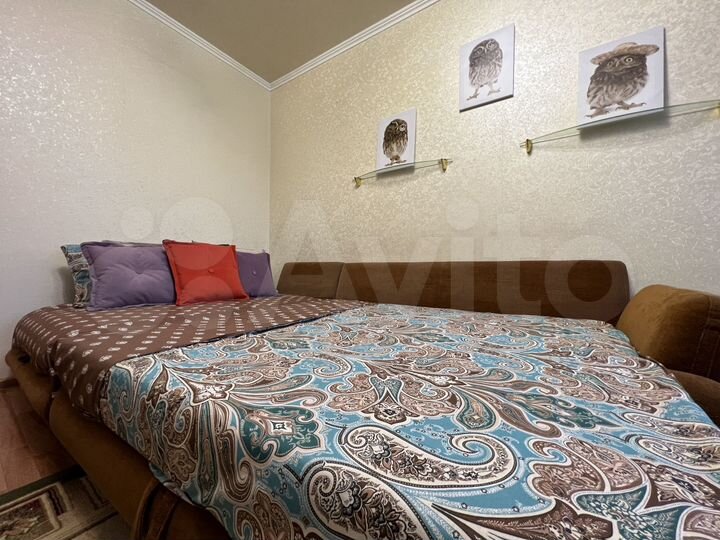 1-к. квартира, 44 м², 3/5 эт.