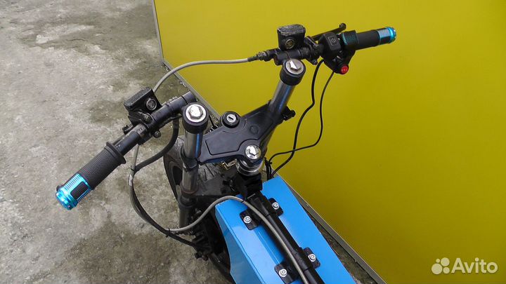 Электромокик