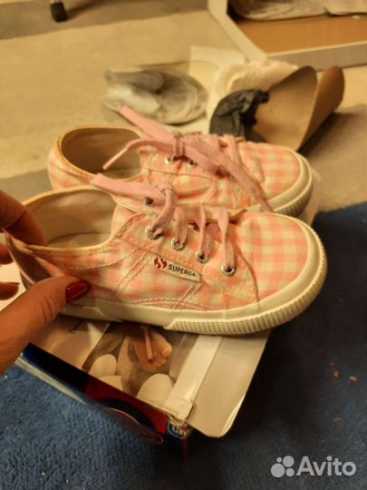 Кеды superga 26 размер