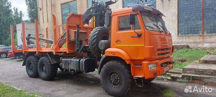 КамАЗ 43118-50, 2021