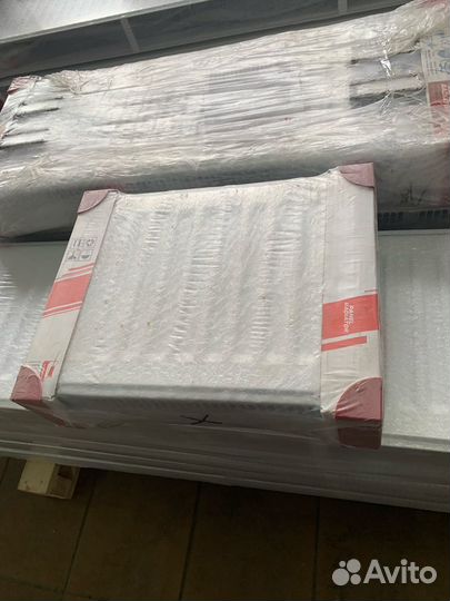 Радиатор стальной панельный uterm 22х300х400