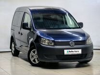 Volkswagen Caddy 1.2 MT, 2012, 234 900 км, с пробегом, цена 862 000 руб.