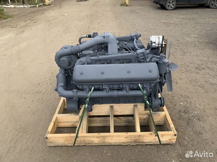 Мотор ямз 238нд3 новый