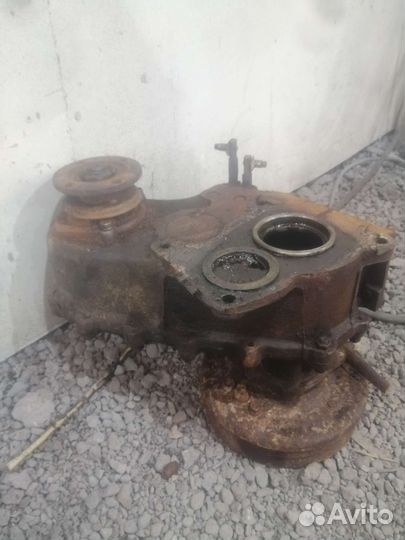 Раздатка на УАЗ буханку