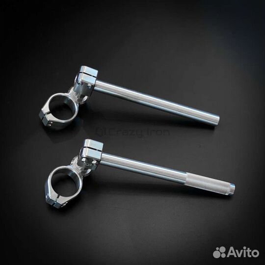 Клипоны на Honda cbr 600 f4i