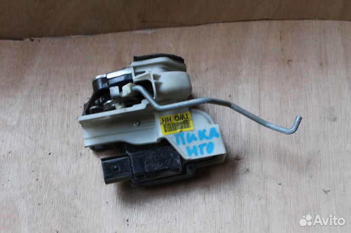 Замок двери левый передний Kia Cerato 2013-2020