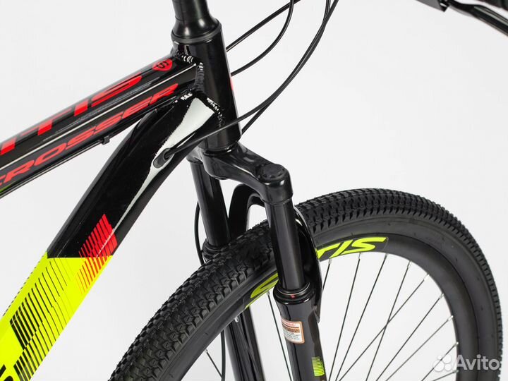 Велосипед sitis crosser 29