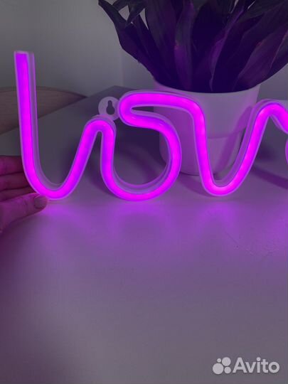 Ночник лампа новый