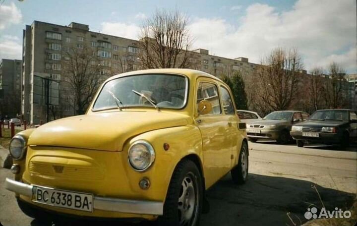 Плёночный фотоаппарат