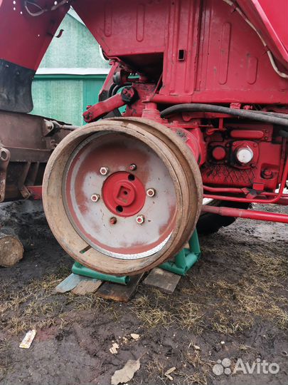 Колеса на втз Т25