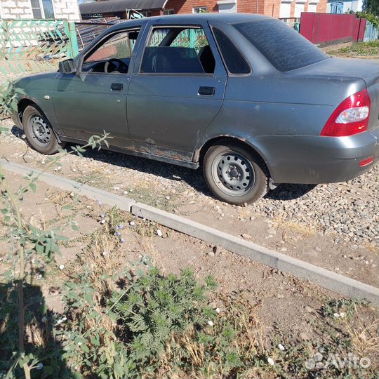 LADA Priora 1.6 МТ, 2007, 197 000 км