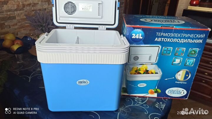 Холодильник в автомобиль