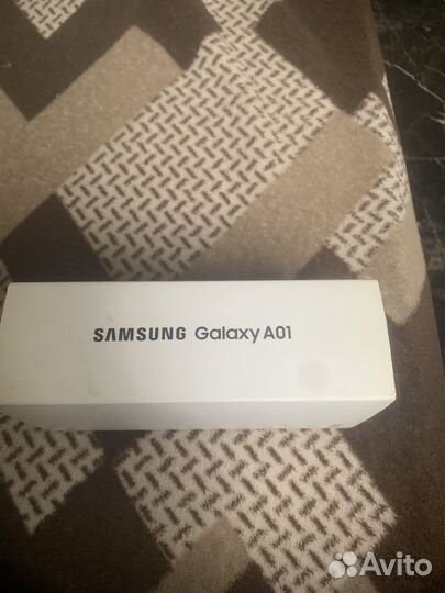 Samsung Galaxy A01, 2/16 ГБ