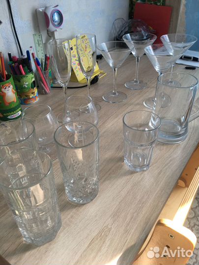 Барное стекло