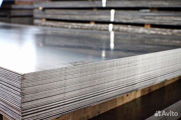 Лист стальной