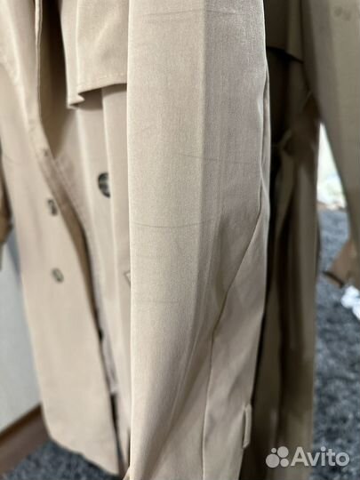 Плащ тренч женский 46 48