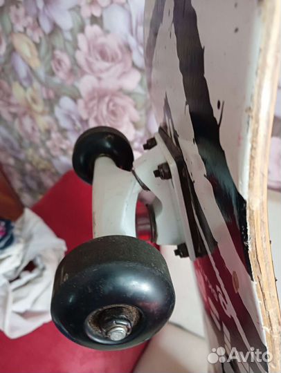 Скейтборд