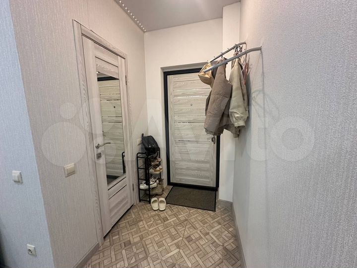 Квартира-студия, 16 м², 1/4 эт.