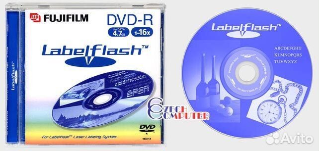 Диски DVD-RW и DVD-R
