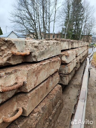 Плита дорожная 6х2 бу