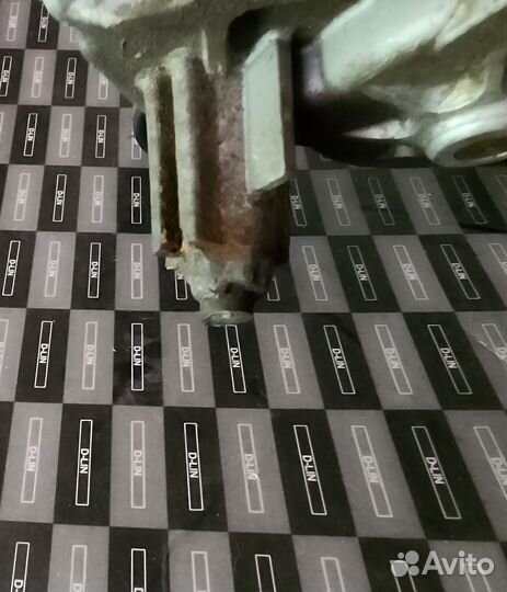 Мотор заднего стеклоочистителя santa fe classic