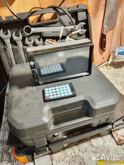 Продаю магнитолу