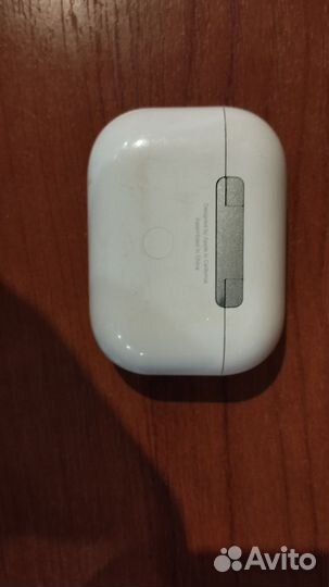 Кейс для airpods pro 2 type бу