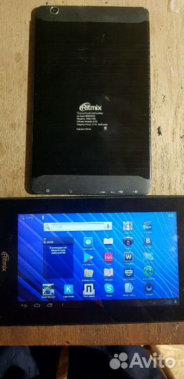 Планшеты на запчасти