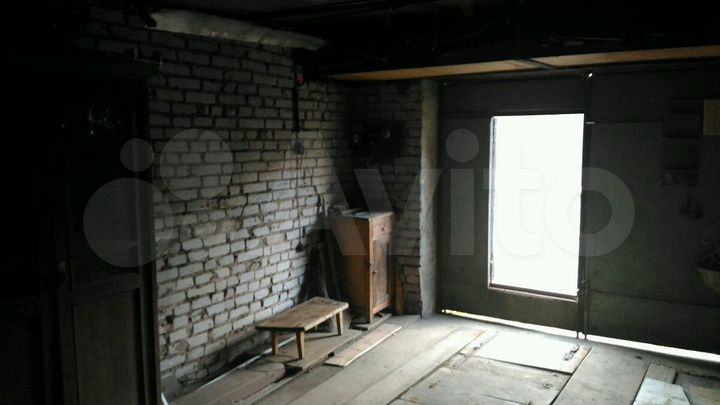 Гараж, 22 м²