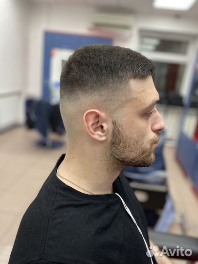 Мужские стрижки/ стрижки Бороды