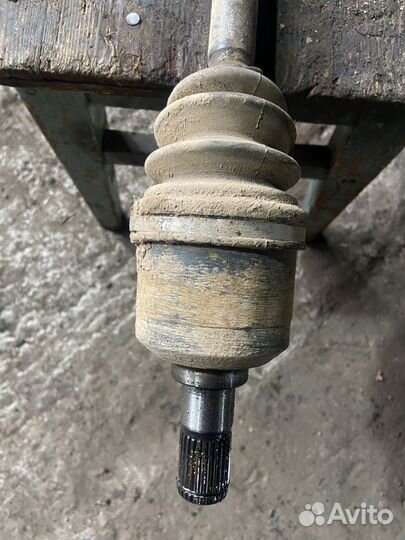 Привод задний 2.2 Hyundai Santa Fe 2 CM 06-12г