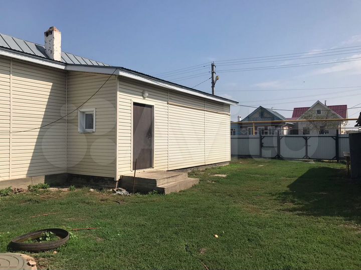 Дом 90 м² на участке 23 сот.