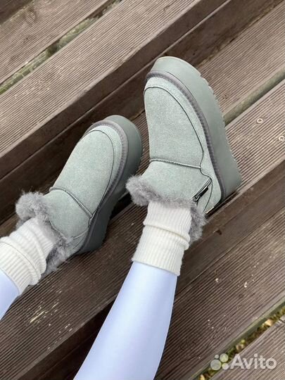 Угги женские зимние натуральные