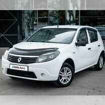 Renault Sandero 1.4 MT, 2011, 230 295 км, с пробегом, цена 460 000 руб.