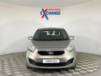 Kia Venga 1.6 AT, 2014, 96 991 км, с пробегом, цена 909 000 руб.