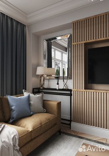 Дизайнер интерьера квартиры, дома. Дизайн проект