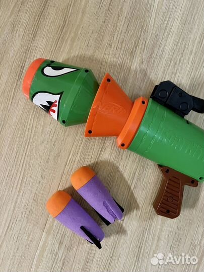 Бластер Nerf Fortnite RL Ракетница