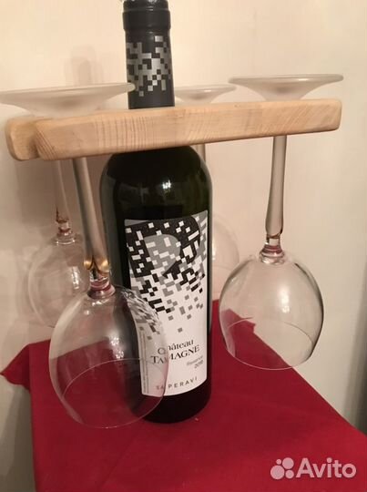 Подставка для бутылок