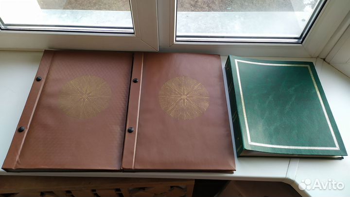 Альбомы для фотографий СССР фотоальбомы винтаж