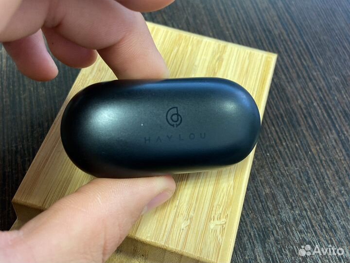 Беспроводные наушники xiaomi haylou