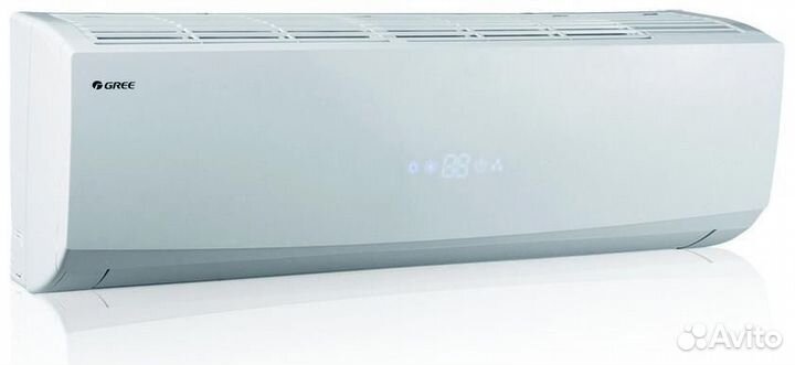 Gree VRF система GMV-80WL/C-T