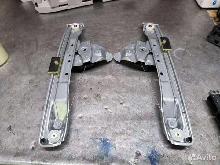Рено duster 2 стеклоподьемник задний левый правый