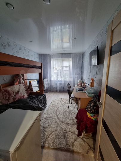 2-к. квартира, 52,4 м², 1/5 эт.